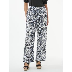 Broek Van Emilia Lay wit