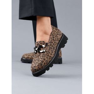 Instappers Meredira Van Sioux bruin