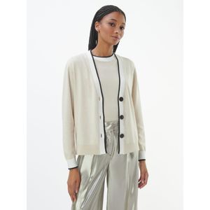 Vest Van BASLER beige