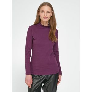 Shirt lange mouwen Van Peter Hahn pink