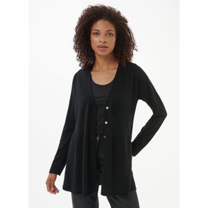 Vest Van Peter Hahn zwart