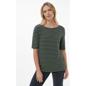 Shirt ronde hals Van Betty Barclay blauw