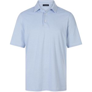 Poloshirt Van Louis Sayn blauw