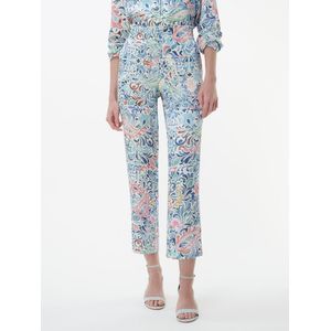 Slip-on 7/8 broek Van Uta Raasch multicolour