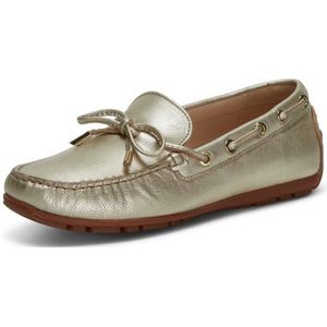 Mocassin Carmona Van Sioux goudkleur