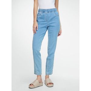 Jeans pasvorm Sylvia Van Peter Hahn denim