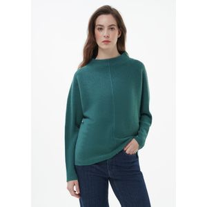 Trui Van Peter Hahn turquoise