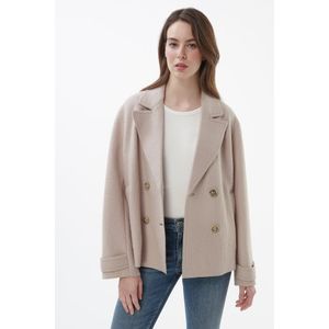 Caban Van White Label beige