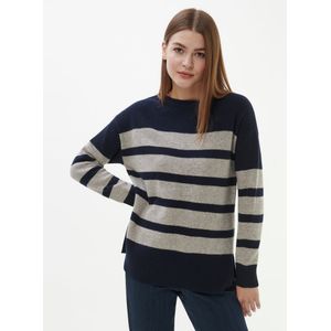 Trui lange mouwen Van Peter Hahn multicolour