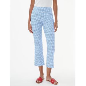 7/8 broek Van Peter Hahn blauw