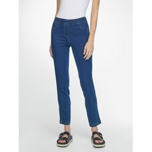 Jeans pasvorm Sylvia Van Peter Hahn denim