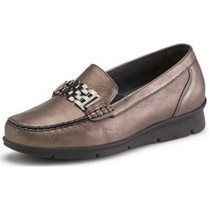 Instappers Inga Van Waldläufer goudkleur