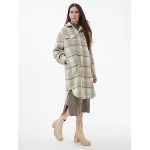 Outdoor-overshirt Van DAY.LIKE beige