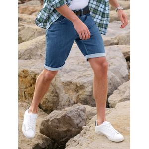 Bermuda jeans Van CLUB OF COMFORT denim