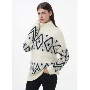 Trui Van include wit