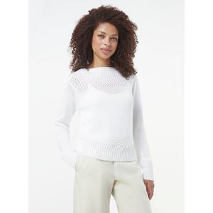 Trui Van Peter Hahn wit