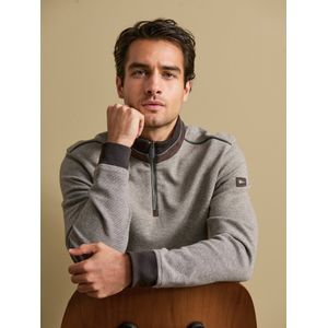 Sweatshirt Van Bugatti bruin