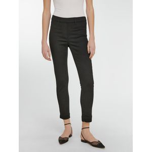 Enkellange comfortjeans pasvorm Sylvia Van Peter Hahn denim