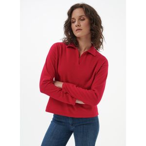 Polotrui Van Peter Hahn rood