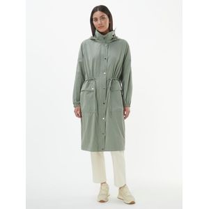 Jas Van Peter Hahn groen