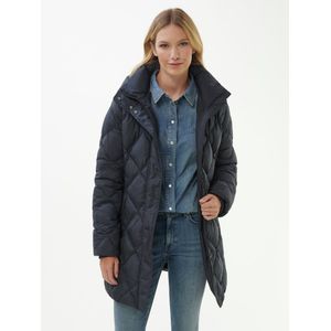 Gewatteerde jas Van Fuchs Schmitt blauw