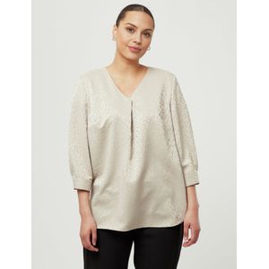 Blouse Van Anna Aura beige