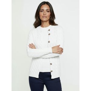 Twinset Van Peter Hahn wit