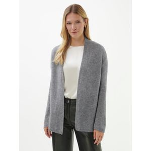 Vest lange mouwen Van include grijs