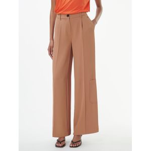 Lange broek Van BASLER bruin