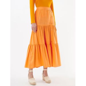 Rok Van Uta Raasch oranje