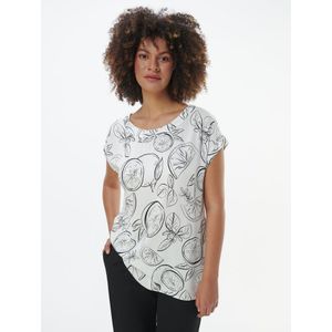 Blouse Van Anna Aura wit