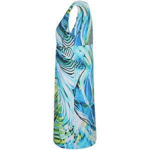Mouwloze jurk Van Sunflair blauw