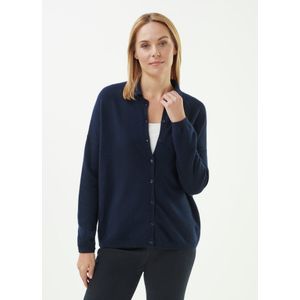 Vest Van Peter Hahn blauw