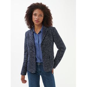 Blazer Van Fadenmeister Berlin blauw