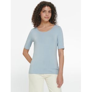 Shirt Van Peter Hahn blauw