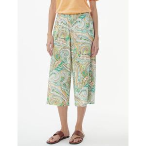 Culotte Henriette Van Green Cotton wit