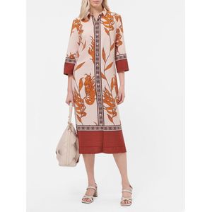 Jurk Van Peter Hahn wit