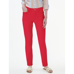 Jeans Dream Van Mac rood