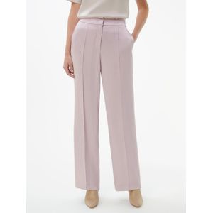 Wide Fit-broek Van Marc Cain roze