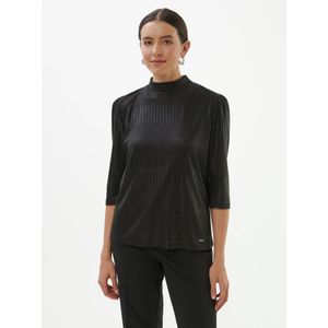 Shirt Van Emilia Lay zwart