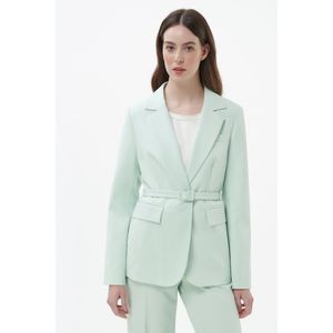 Blazer Van Uta Raasch groen