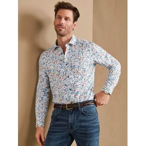 Overhemd Van Olymp wit