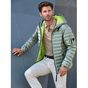 Poloshirt Van Bogner beige