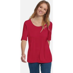 Shirt Van Peter Hahn rood