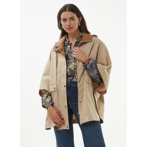 Cape Van Anna Aura beige