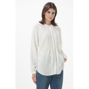 Blouse Van Peter Hahn wit