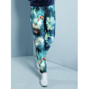Lange jerseybroek Van Hutschreuther multicolour