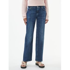 Jeans model ella wide Van TONI denim