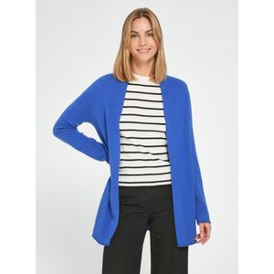 Vest lange mouwen Van Peter Hahn blauw