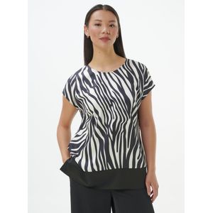 Blouse Van Emilia Lay zwart